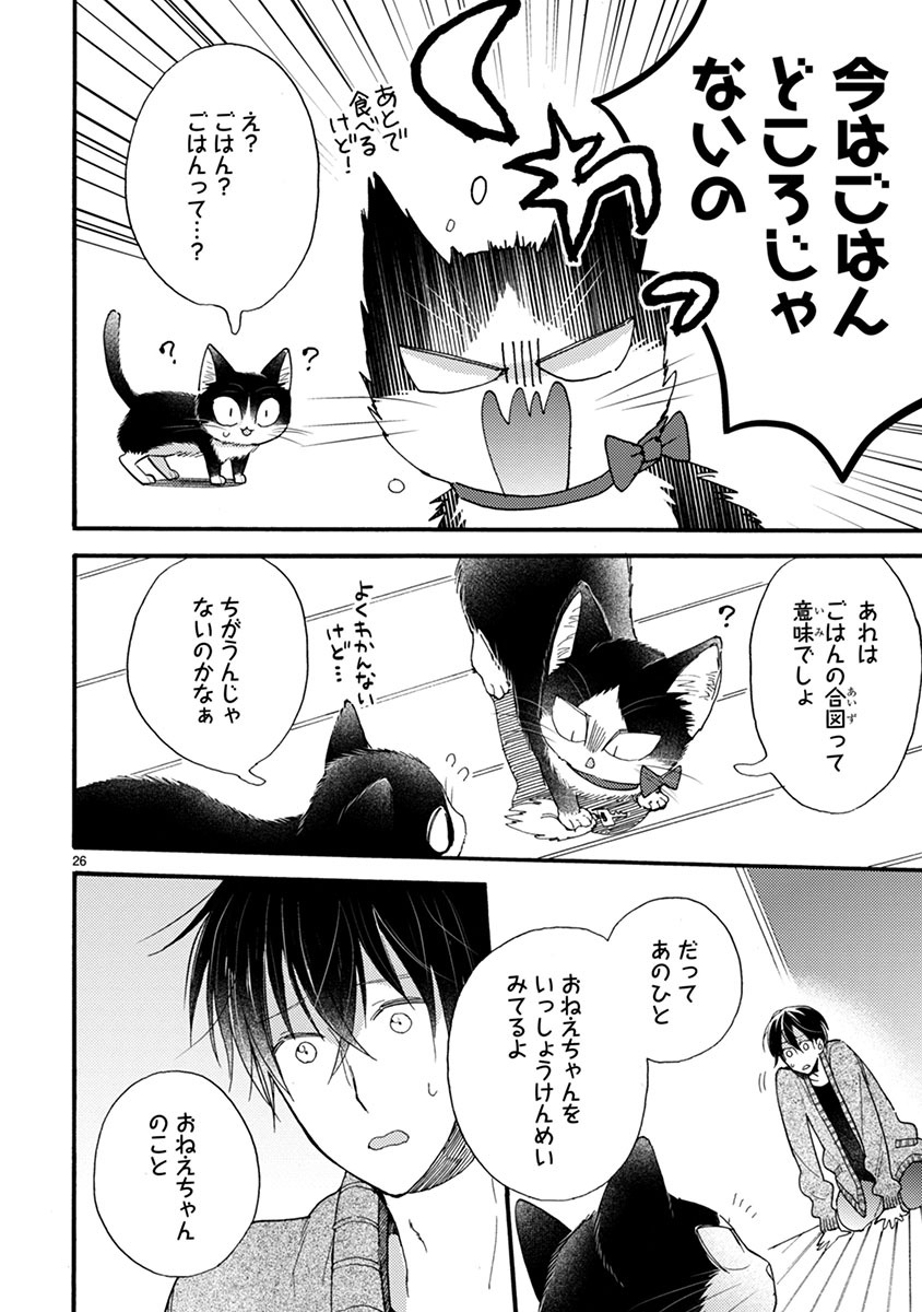 Doukyonin wa Hiza, Tokidoki, Atama no Ue. - Chapter 9.1 - Page 10