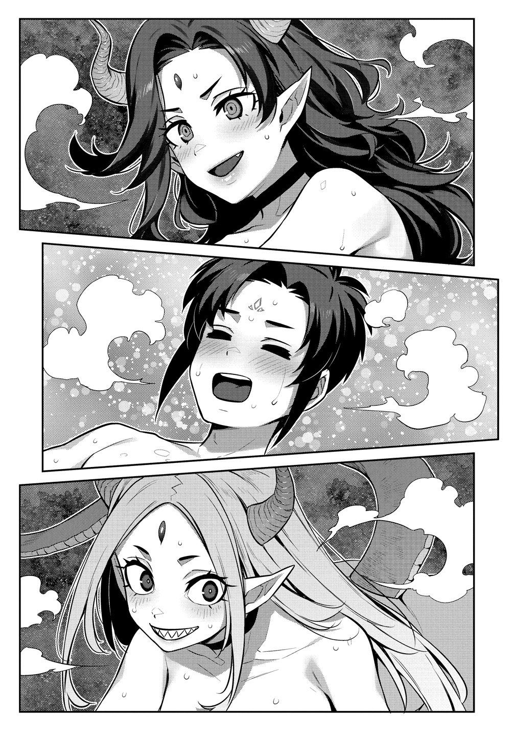 Doutei Yuusha no Harem Maou Toubatsuki - Chapter 24 - Page 13