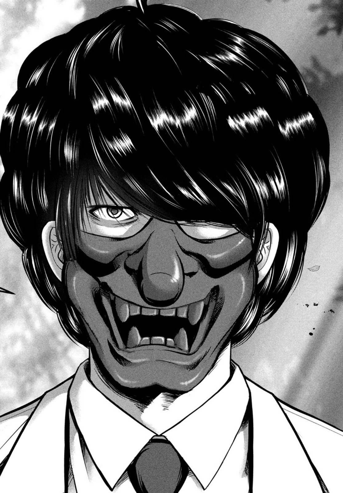 Doutei Zetsumetsu Rettou - Chapter 25 - Page 14