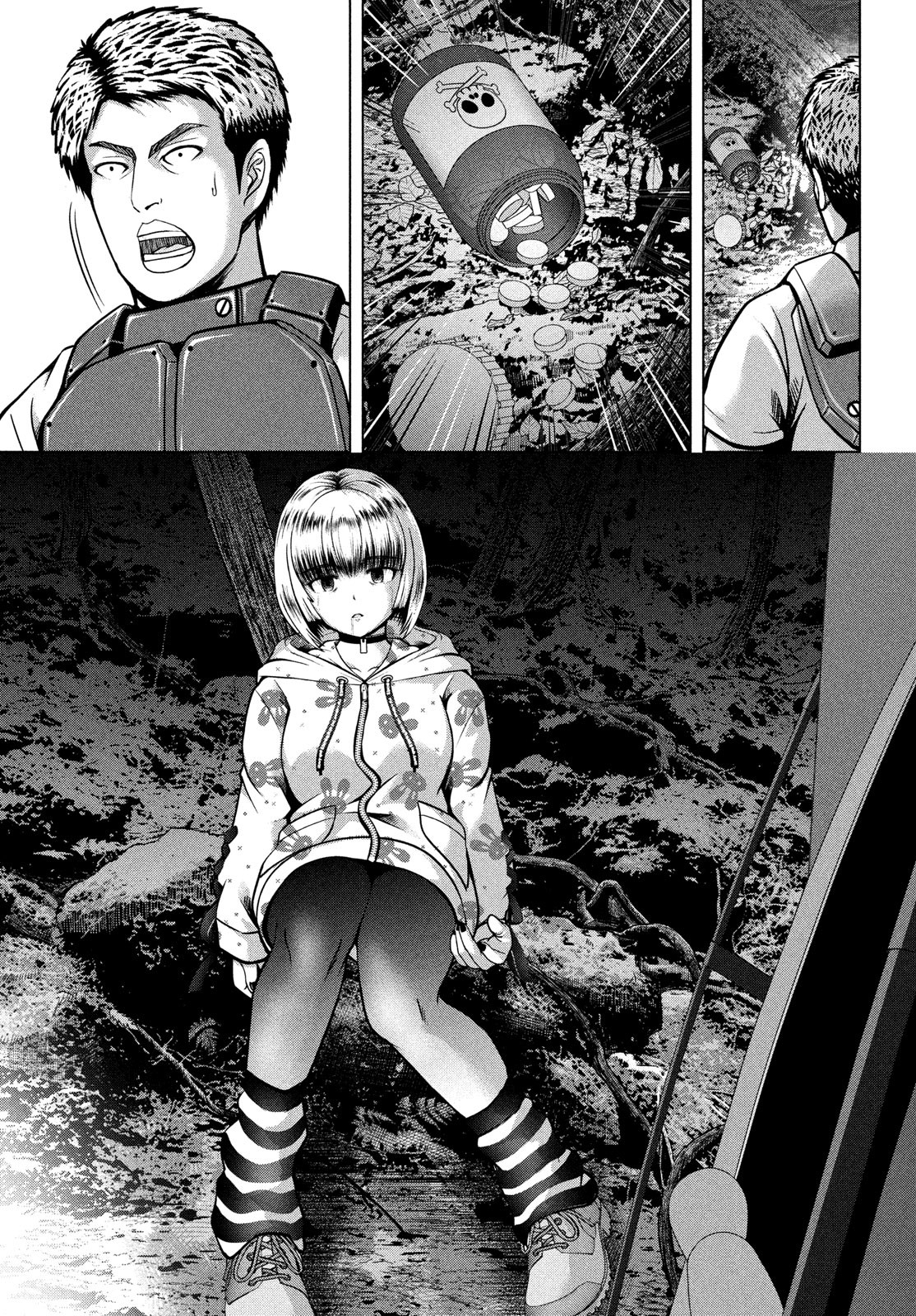 Doutei Zetsumetsu Rettou - Chapter 39 - Page 29