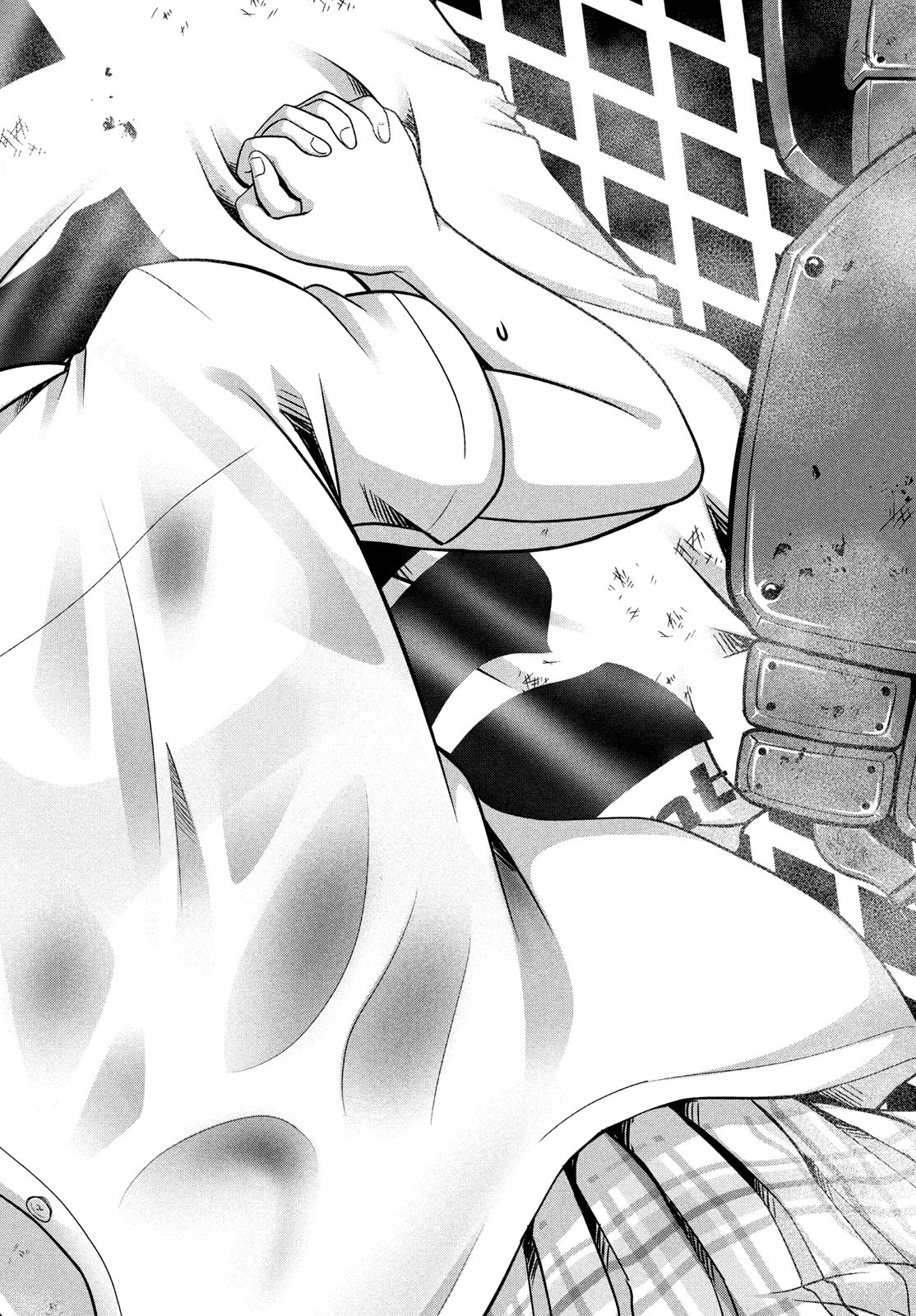 Doutei Zetsumetsu Rettou - Chapter 48 - Page 13