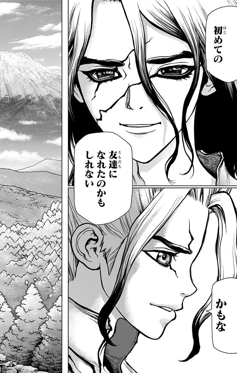 Dr. Stone - Chapter 10 - Page 17