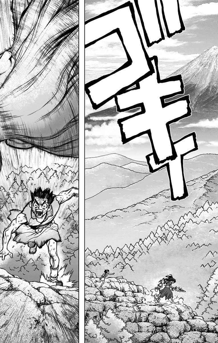 Dr. Stone - Chapter 10 - Page 18