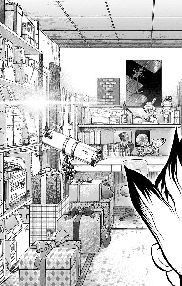 Dr. Stone - Chapter 10 - Page 5