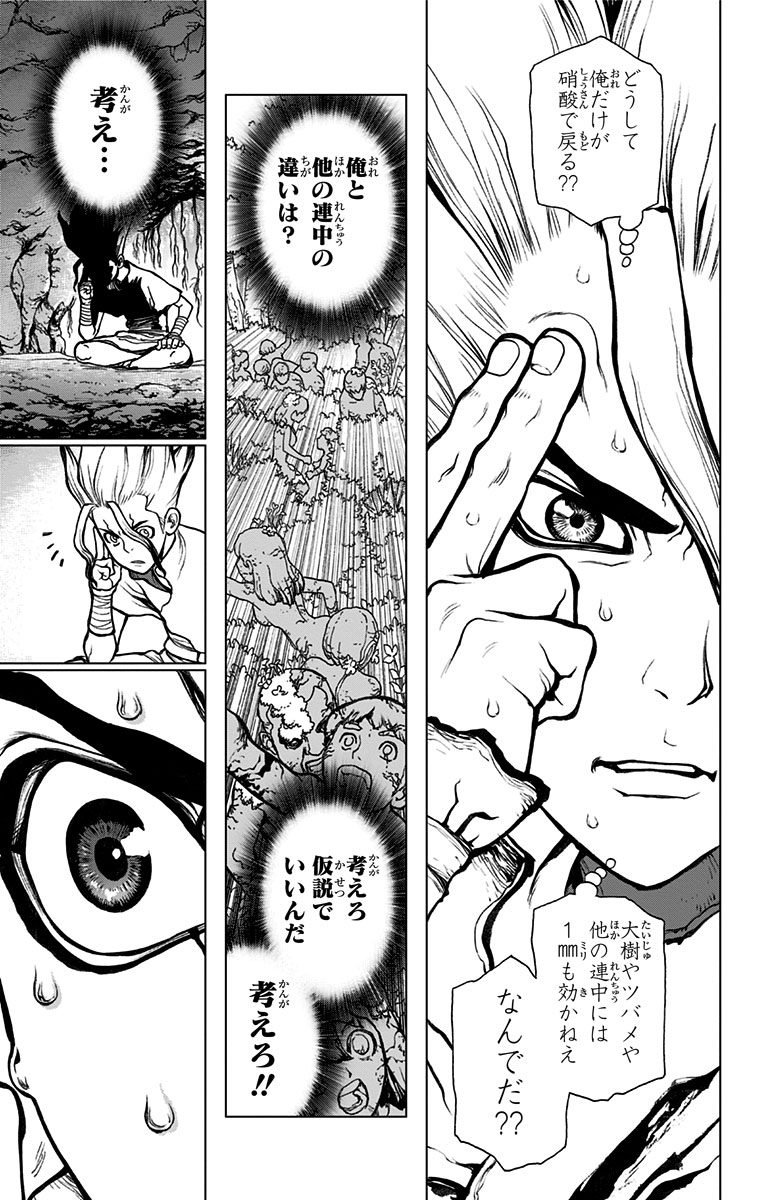 Dr. Stone - Chapter 14 - Page 13