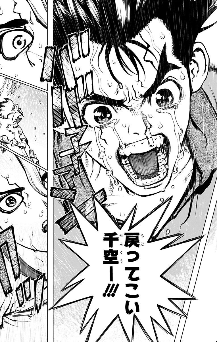 Dr. Stone - Chapter 14 - Page 19