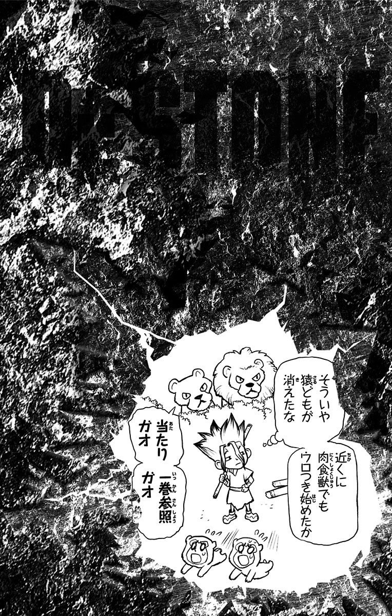 Dr. Stone - Chapter 14 - Page 20