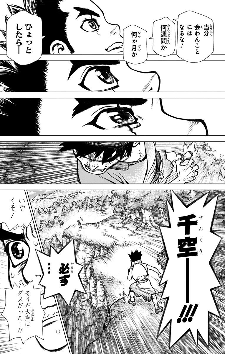 Dr. Stone - Chapter 15 - Page 17
