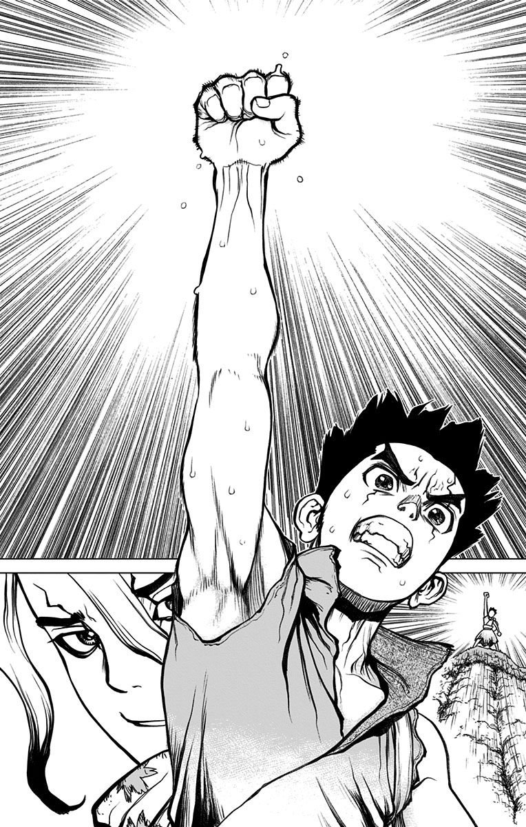 Dr. Stone - Chapter 15 - Page 18