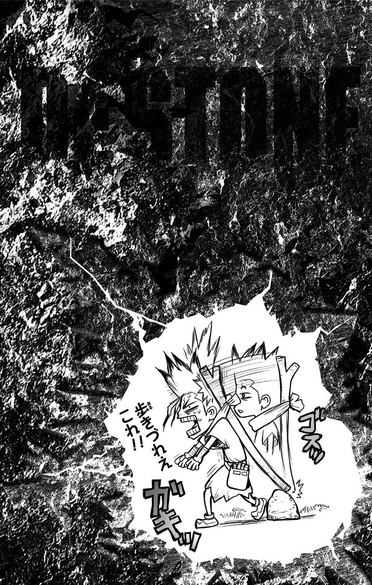 Dr. Stone - Chapter 15 - Page 20