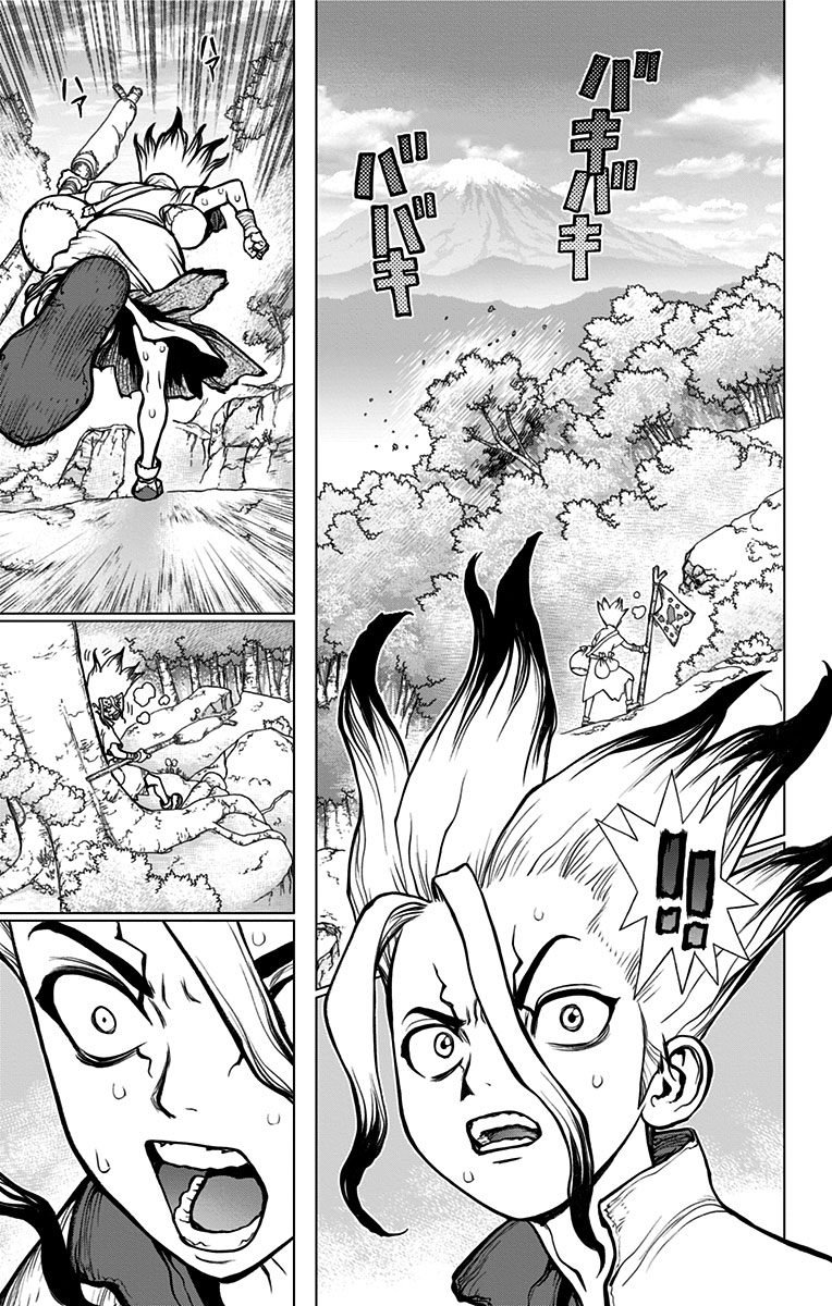 Dr. Stone - Chapter 16 - Page 11