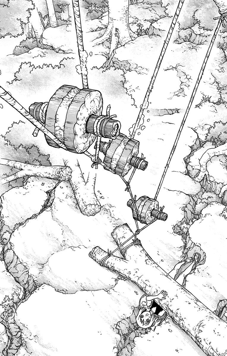 Dr. Stone - Chapter 16 - Page 16