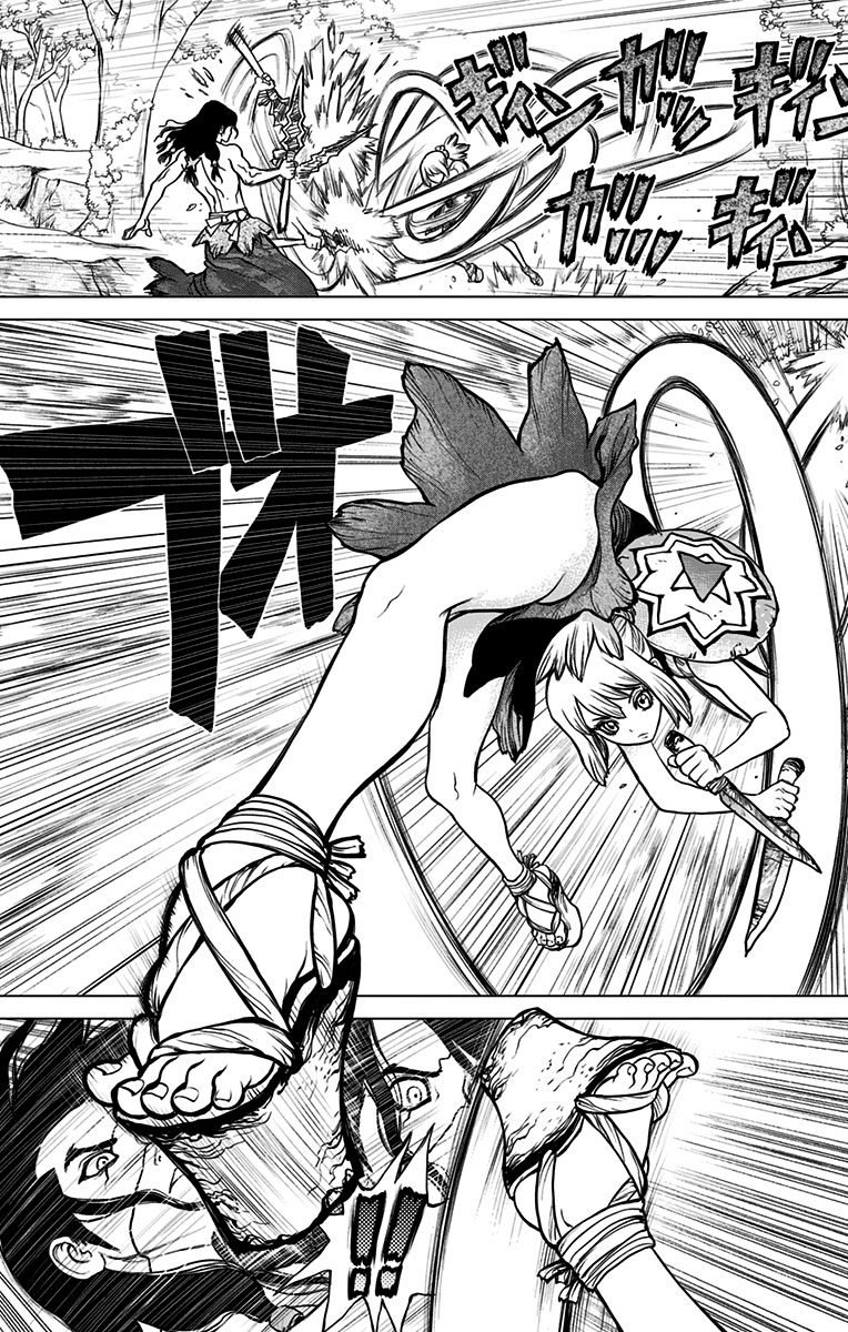 Dr. Stone - Chapter 16 - Page 6