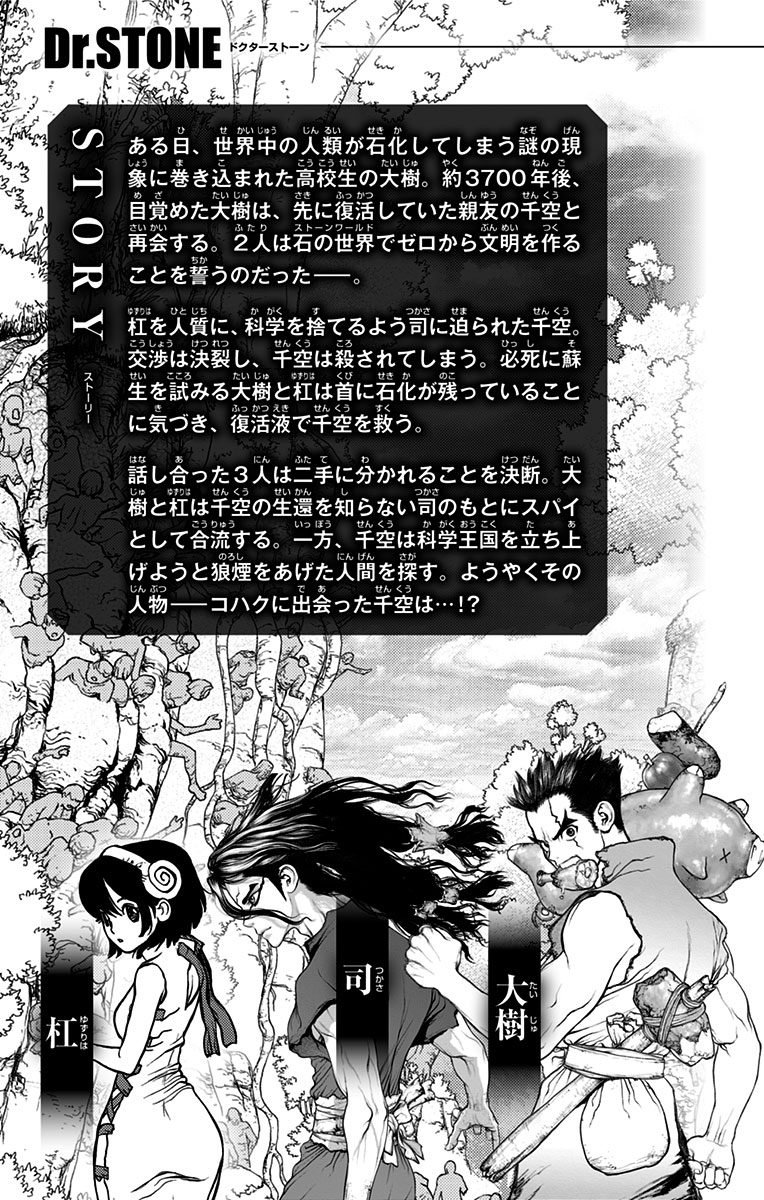 Dr. Stone - Chapter 17 - Page 3