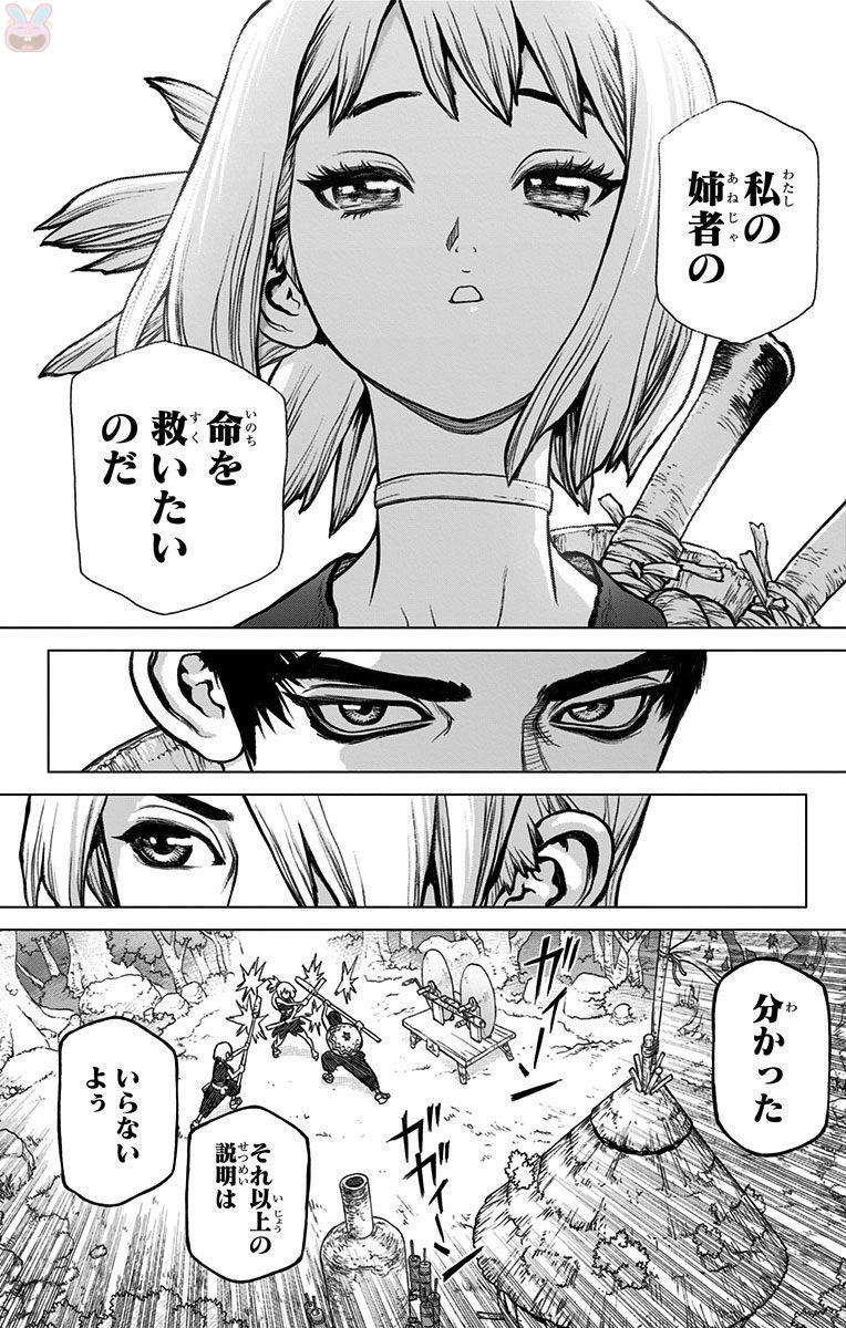 Dr. Stone - Chapter 27 - Page 14