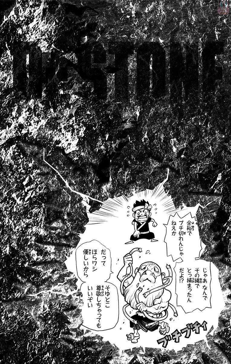 Dr. Stone - Chapter 29 - Page 19