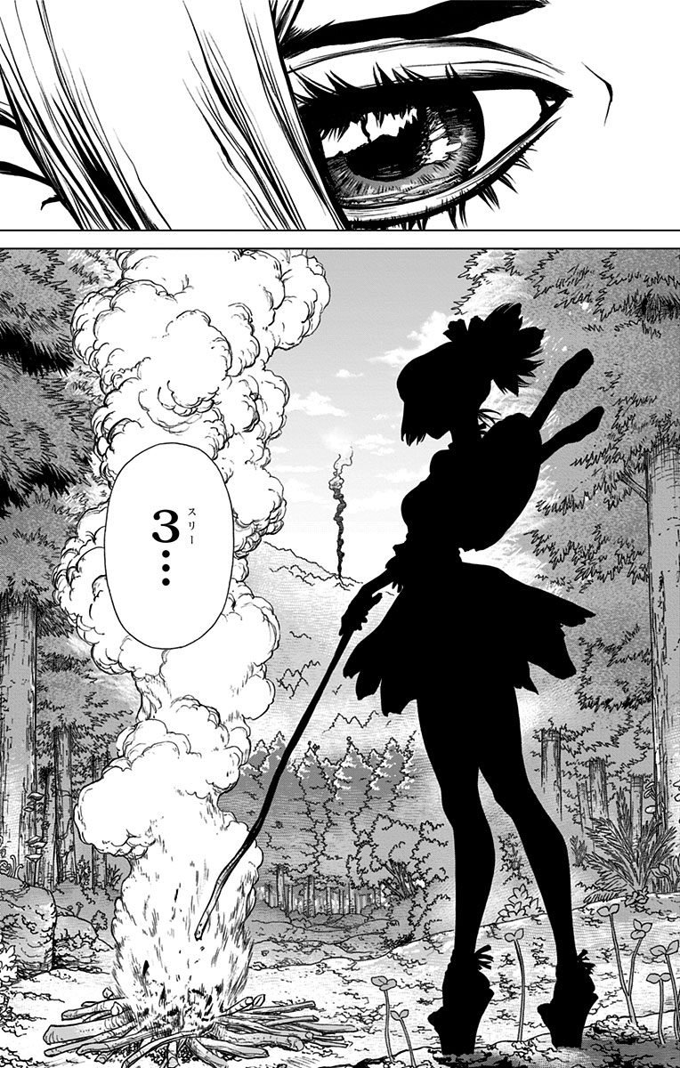 Dr. Stone - Chapter 9 - Page 18