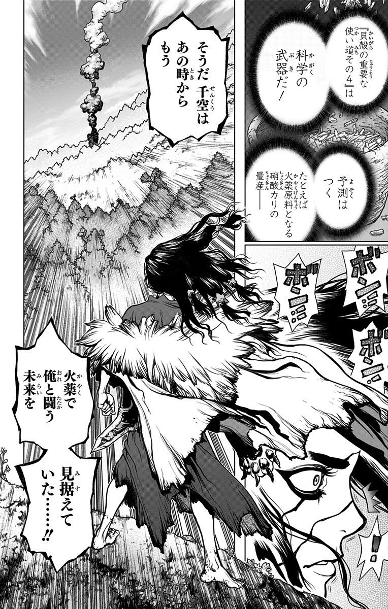 Dr. Stone - Chapter 9 - Page 4