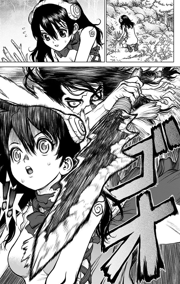 Dr. Stone - Chapter 9 - Page 5