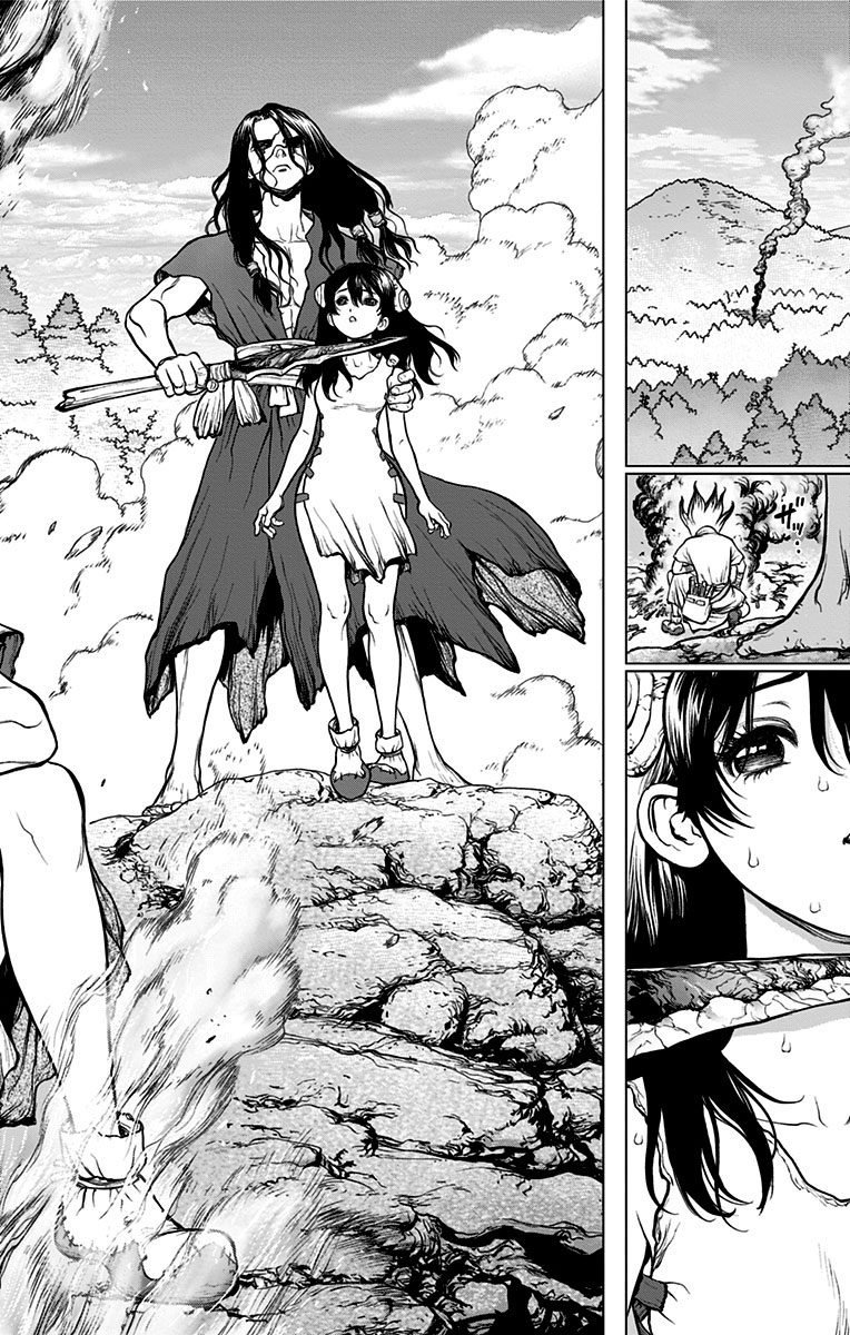 Dr. Stone - Chapter 9 - Page 6