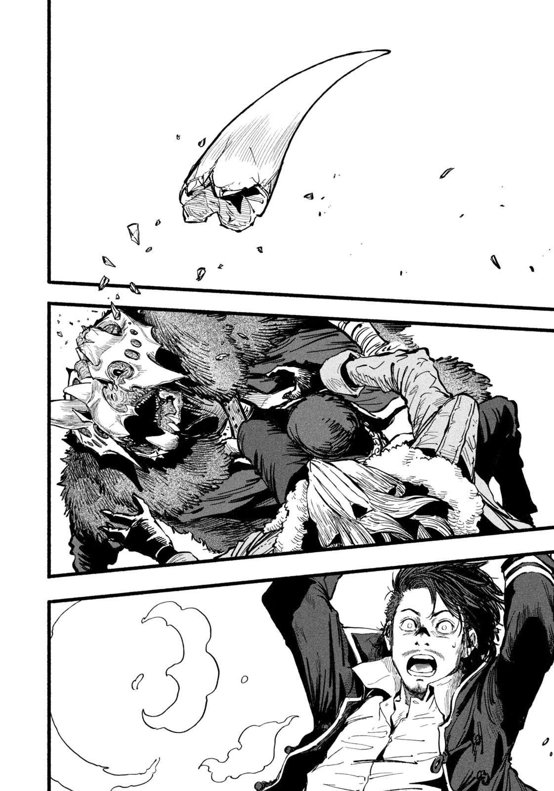 Dragon and Ape - Chapter 36 - Page 14