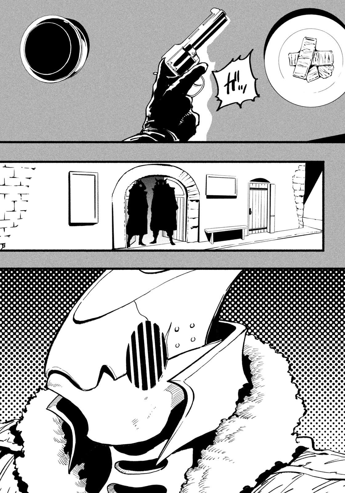 Dragon and Ape - Chapter 37 - Page 9
