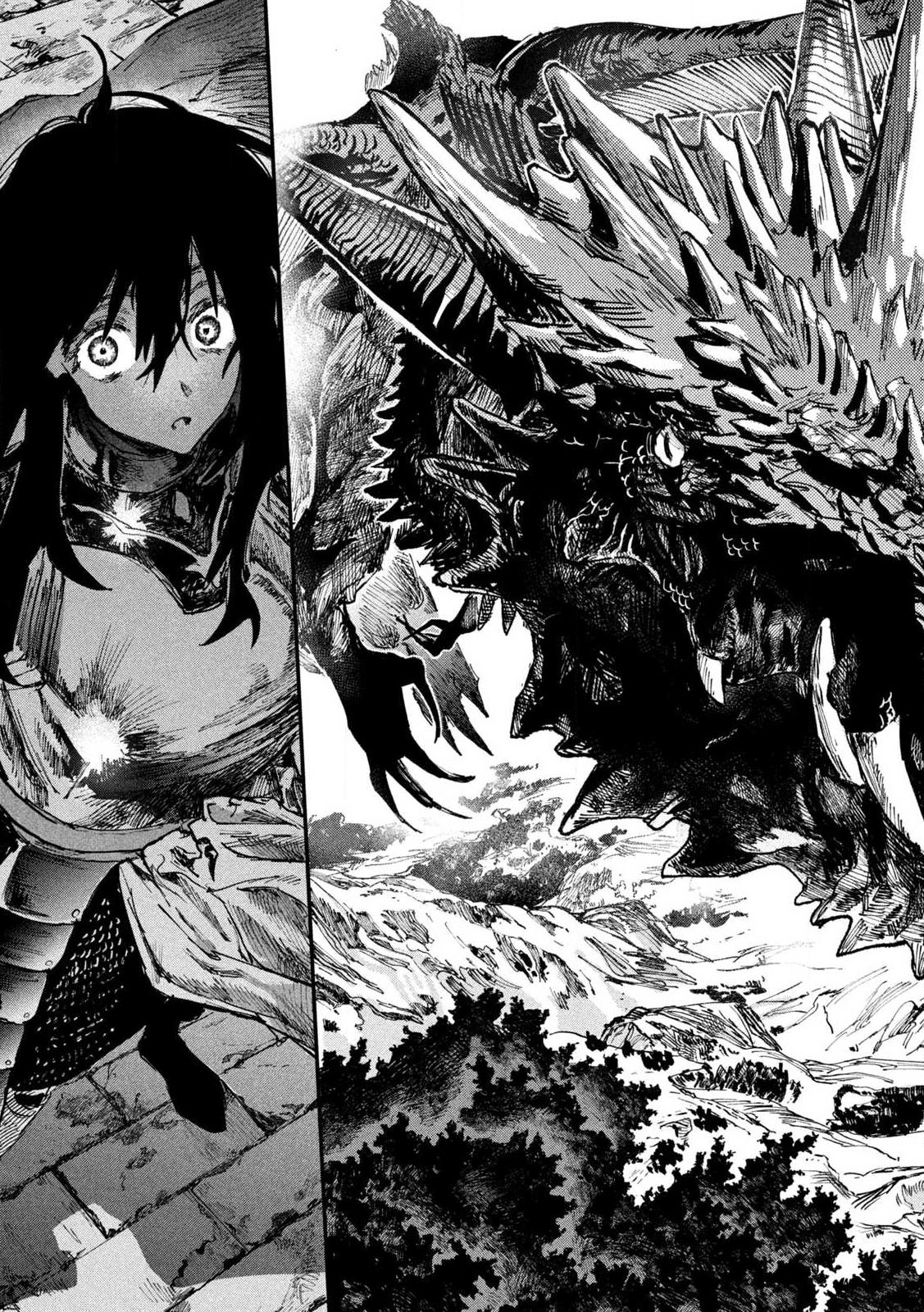 Dragon no i de Oyasumi - Chapter 1 - Page 13