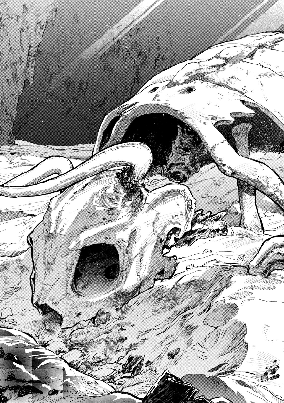 Dragon no i de Oyasumi - Chapter 3 - Page 9