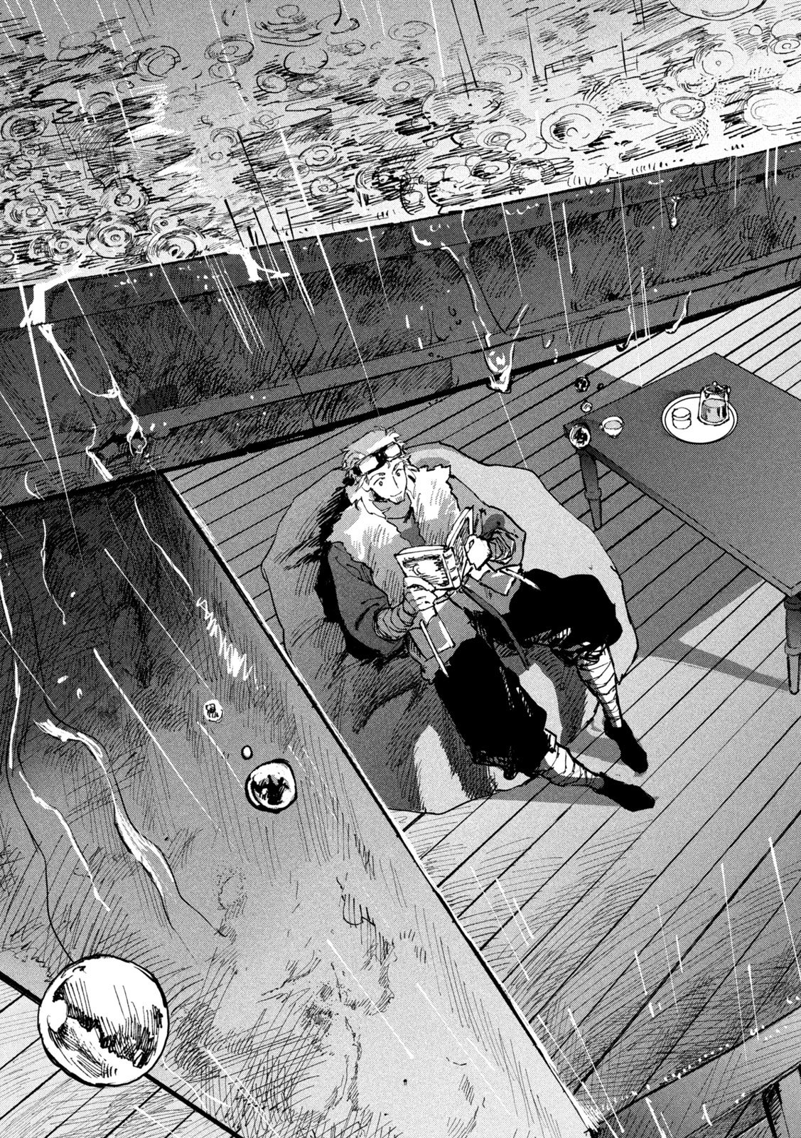 Dragon no i de Oyasumi - Chapter 5 - Page 23