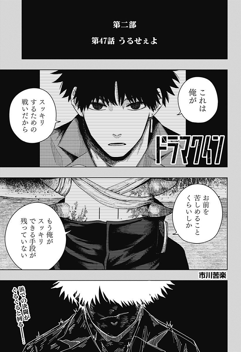 Drama Queen Chap 47 - Next Chap 48