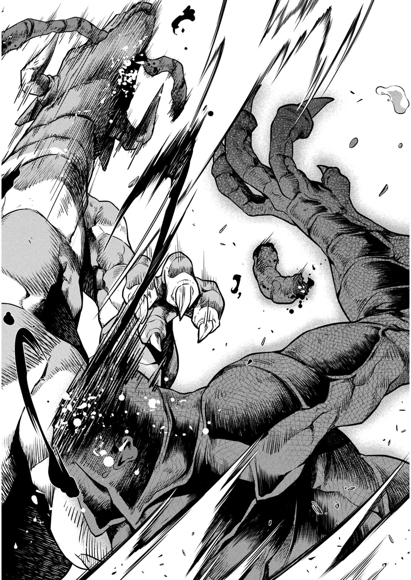 Drawing: Saikyou Mangaka wa Oekaki Skill de Isekai Musou Suru! - Chapter 1 - Page 61