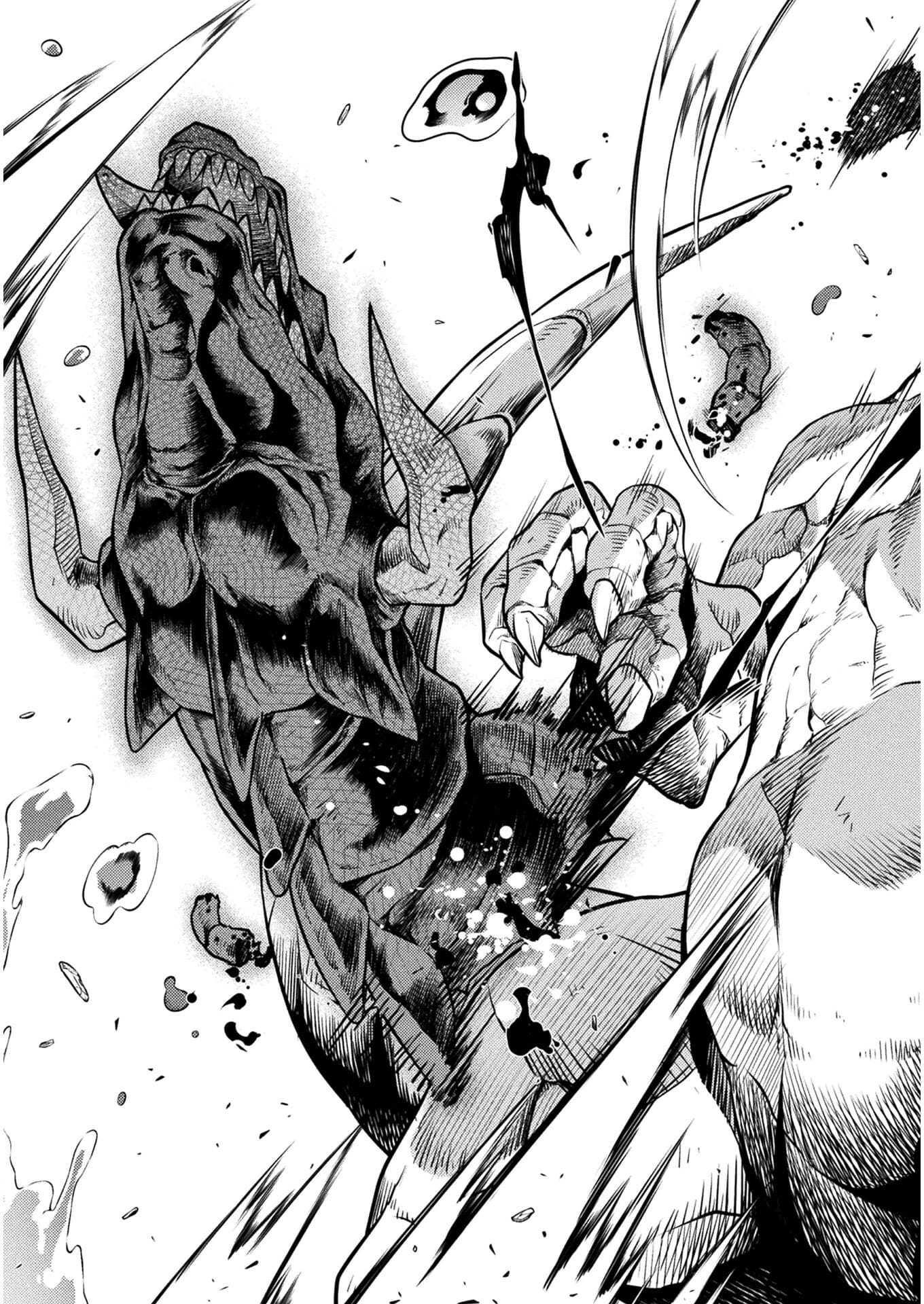 Drawing: Saikyou Mangaka wa Oekaki Skill de Isekai Musou Suru! - Chapter 1 - Page 62