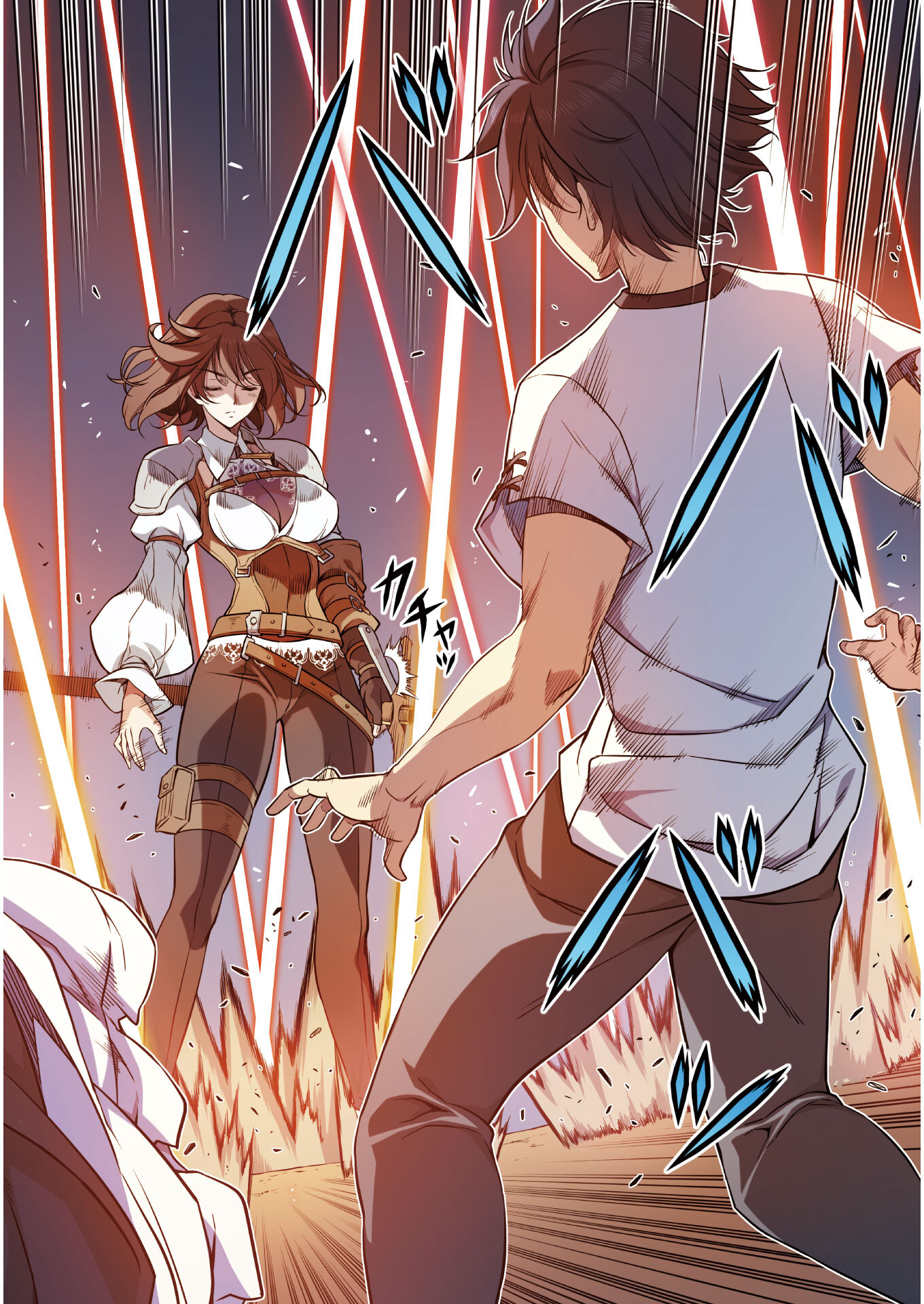 Drawing: Saikyou Mangaka wa Oekaki Skill de Isekai Musou Suru! - Chapter 12 - Page 4