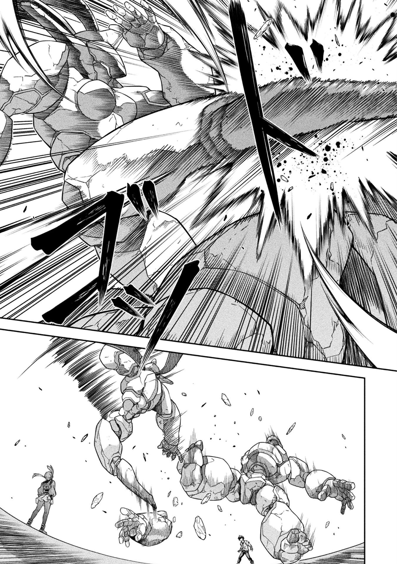 Drawing: Saikyou Mangaka wa Oekaki Skill de Isekai Musou Suru! - Chapter 171 - Page 3