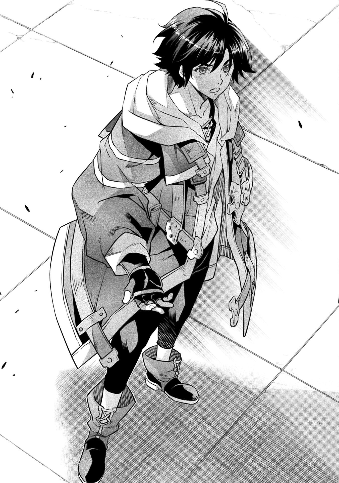 Drawing: Saikyou Mangaka wa Oekaki Skill de Isekai Musou Suru! - Chapter 29 - Page 17