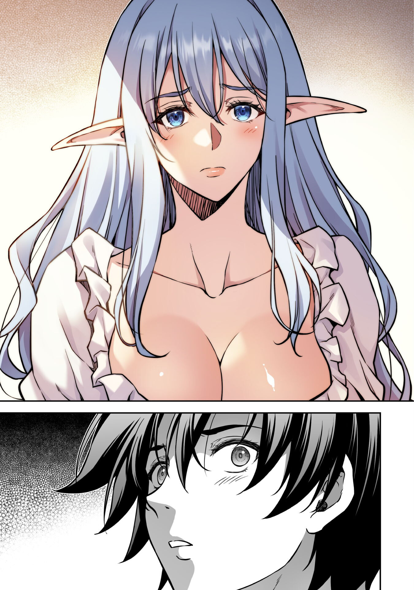 Drawing: Saikyou Mangaka wa Oekaki Skill de Isekai Musou Suru! - Chapter 57 - Page 9