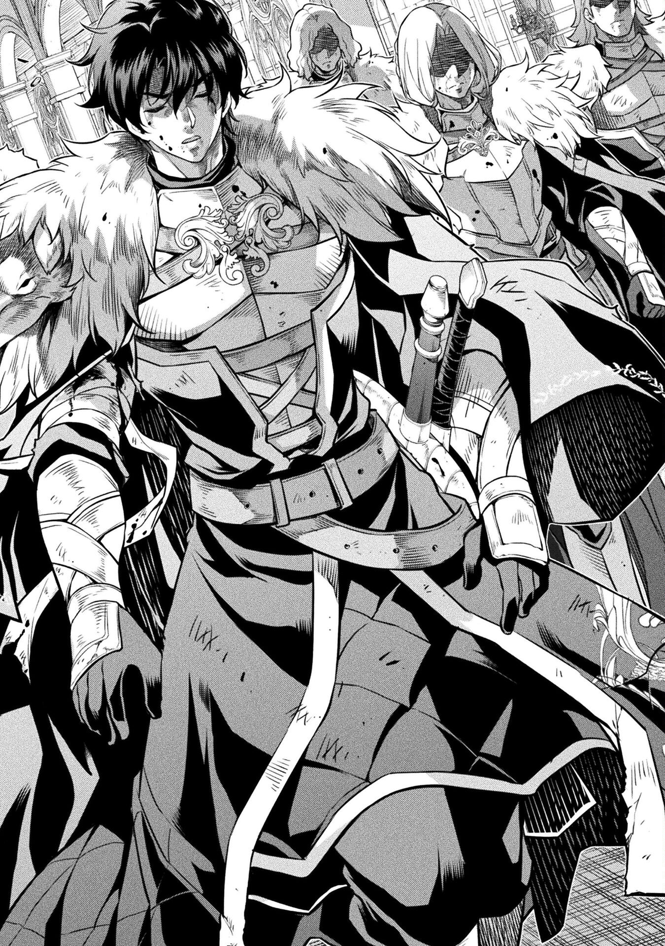 Drawing: Saikyou Mangaka wa Oekaki Skill de Isekai Musou Suru! - Chapter 62 - Page 16