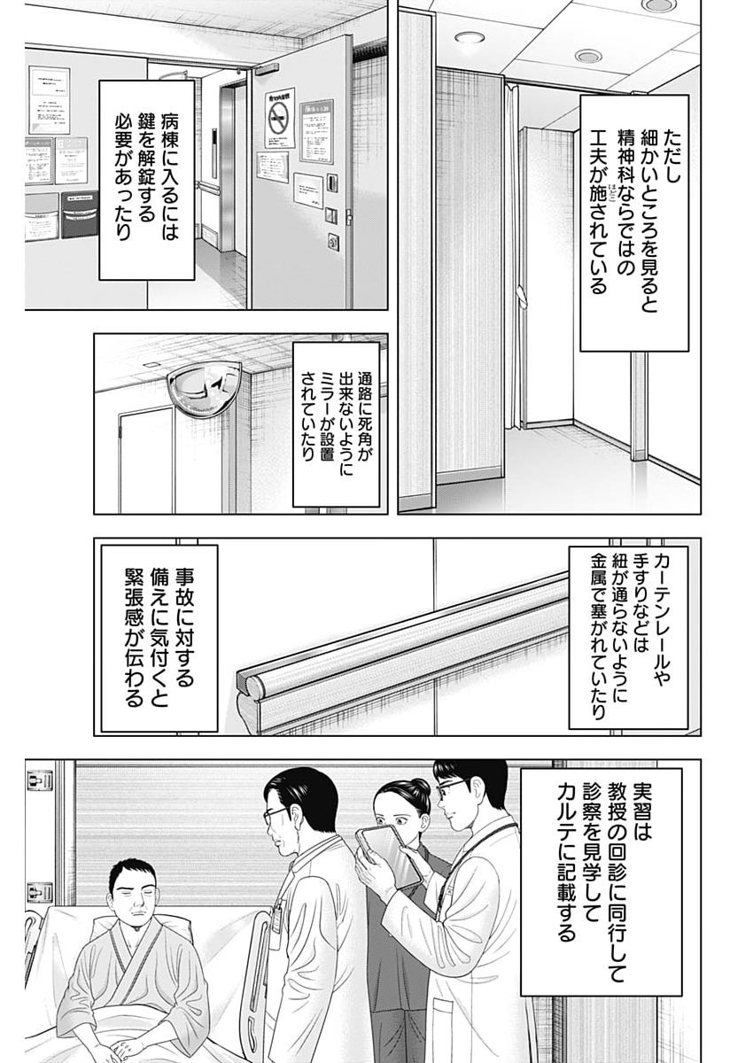 Dr.Eggs - Chapter 107 - Page 3