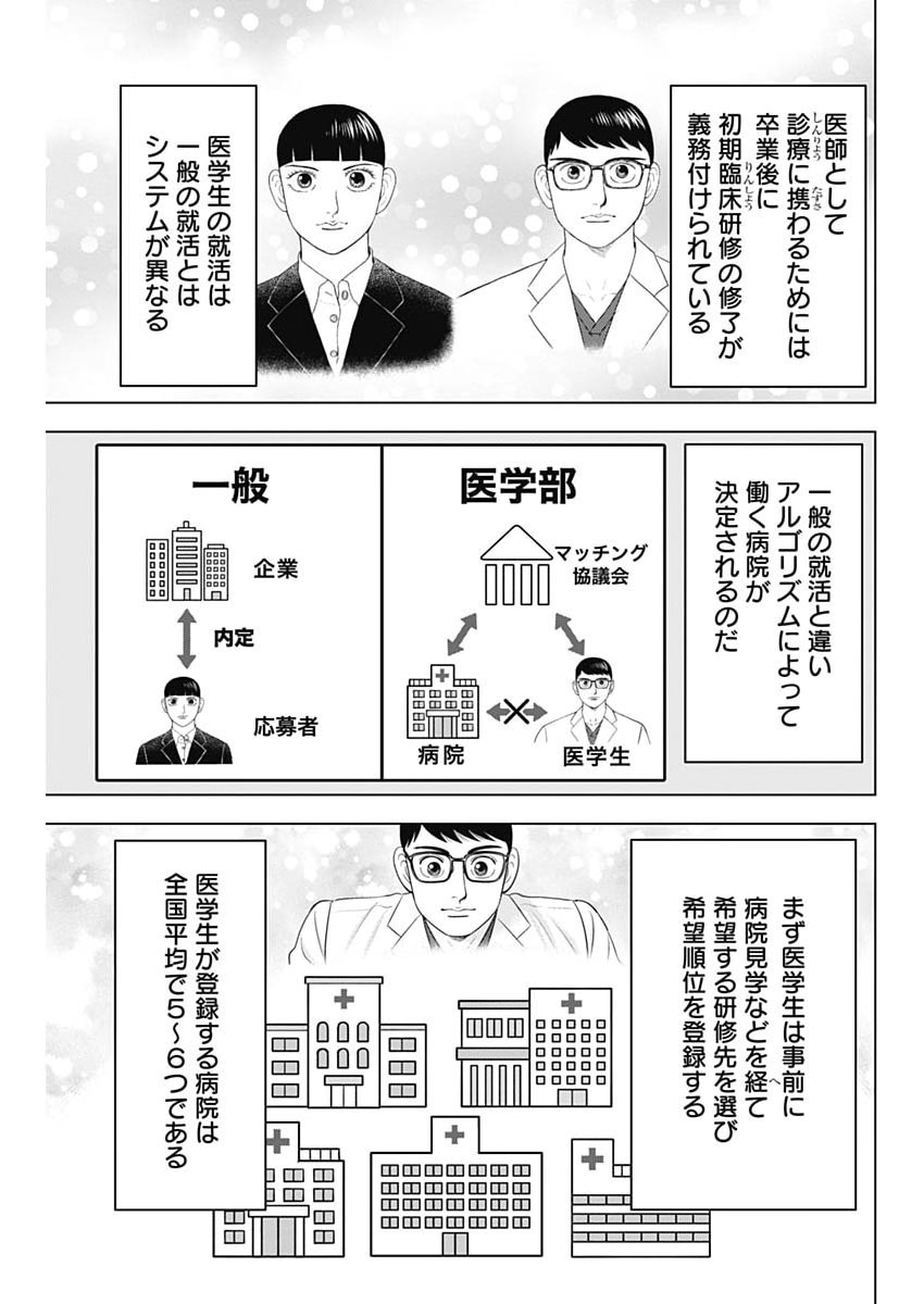 Dr.Eggs - Chapter 111 - Page 7