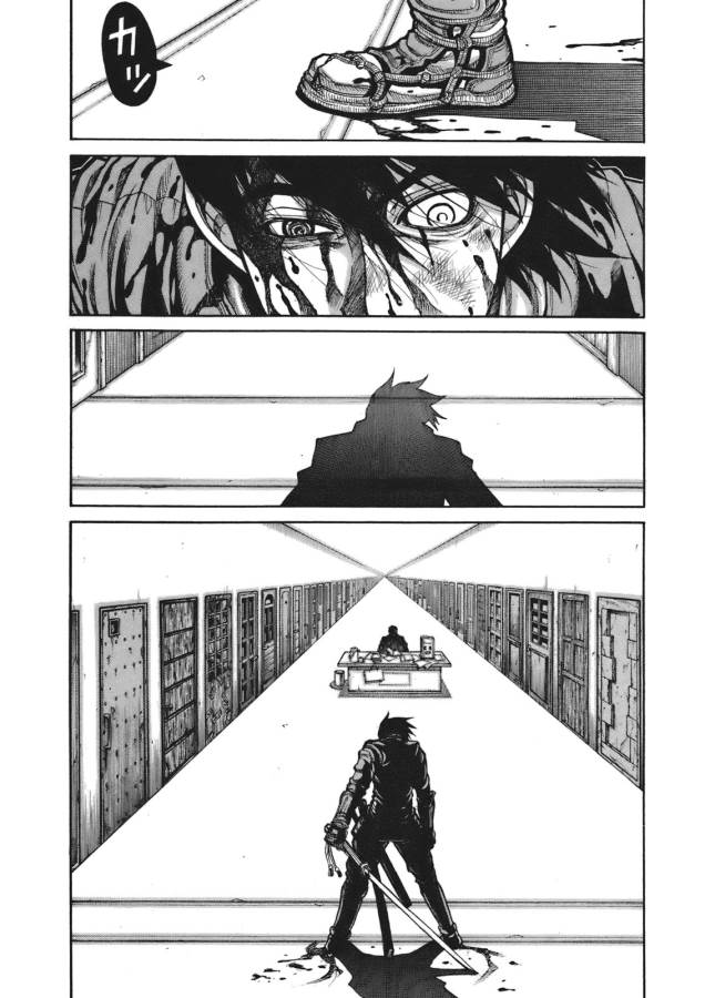 Drifters - Chapter 1 - Page 21