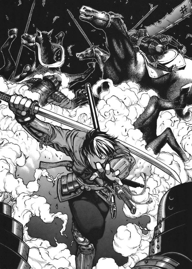 Drifters - Chapter 1 - Page 9