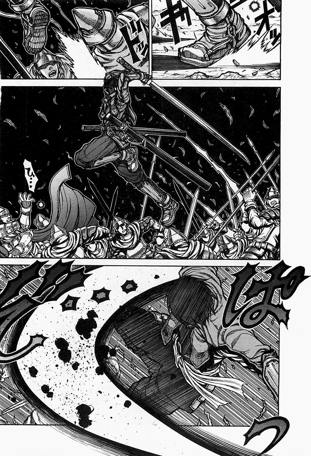 Drifters - Chapter 16 - Page 10