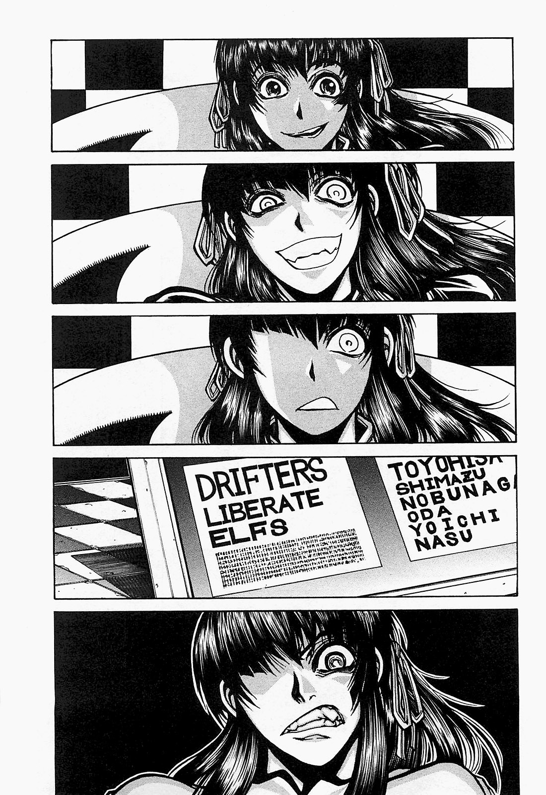 Drifters - Chapter 18 - Page 21