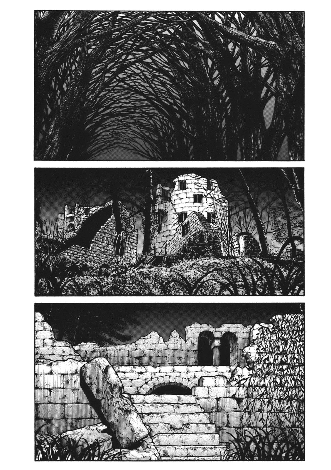 Drifters - Chapter 2 - Page 9