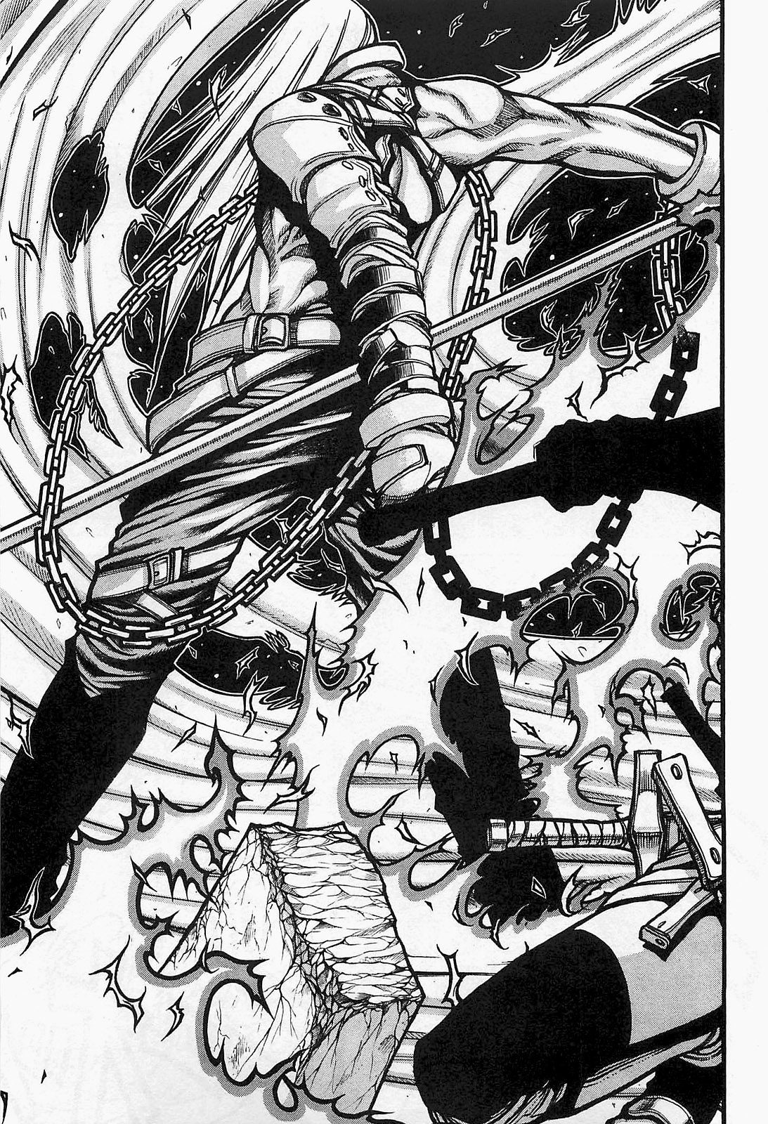 Drifters - Chapter 21 - Page 3