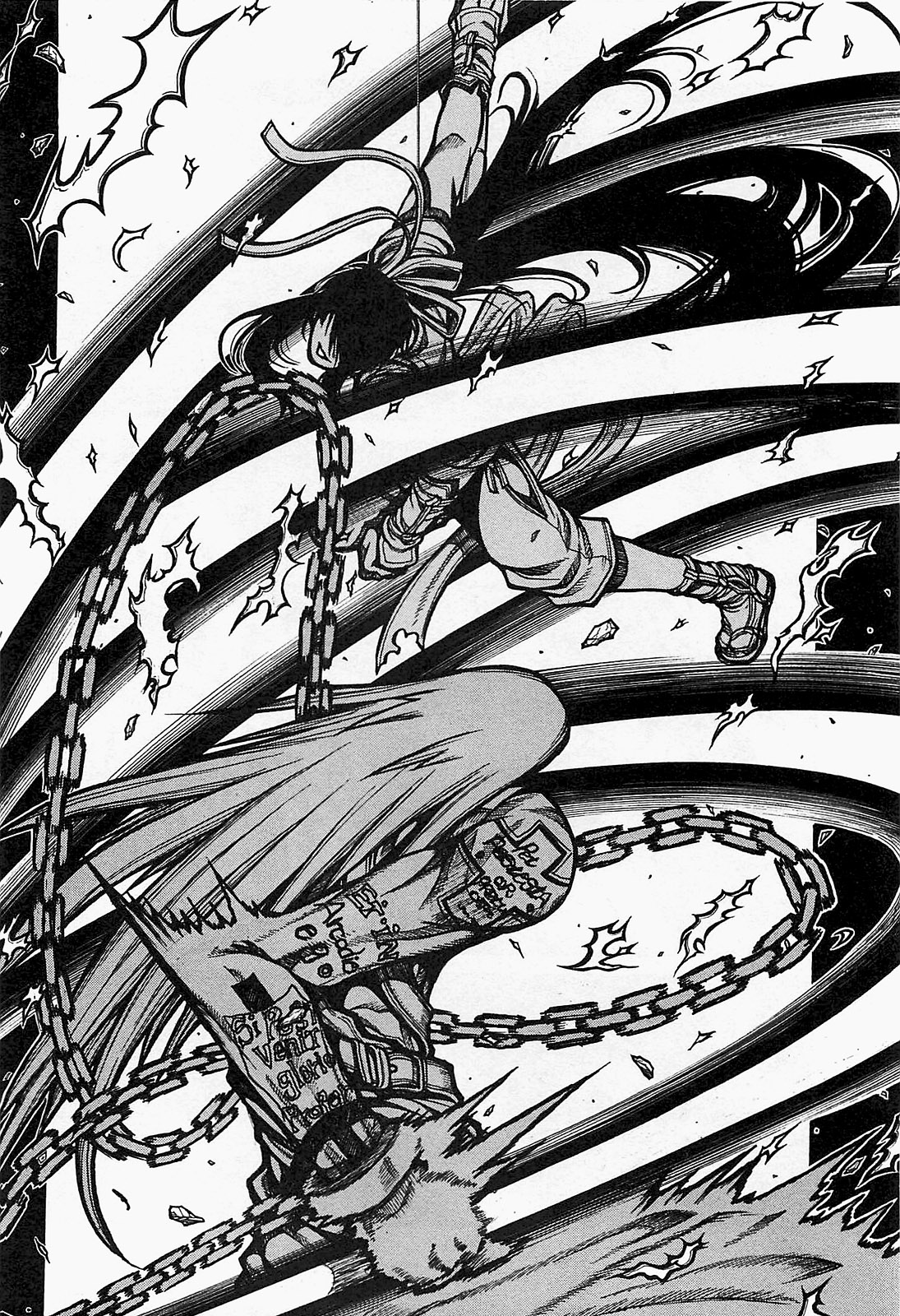 Drifters - Chapter 22 - Page 8