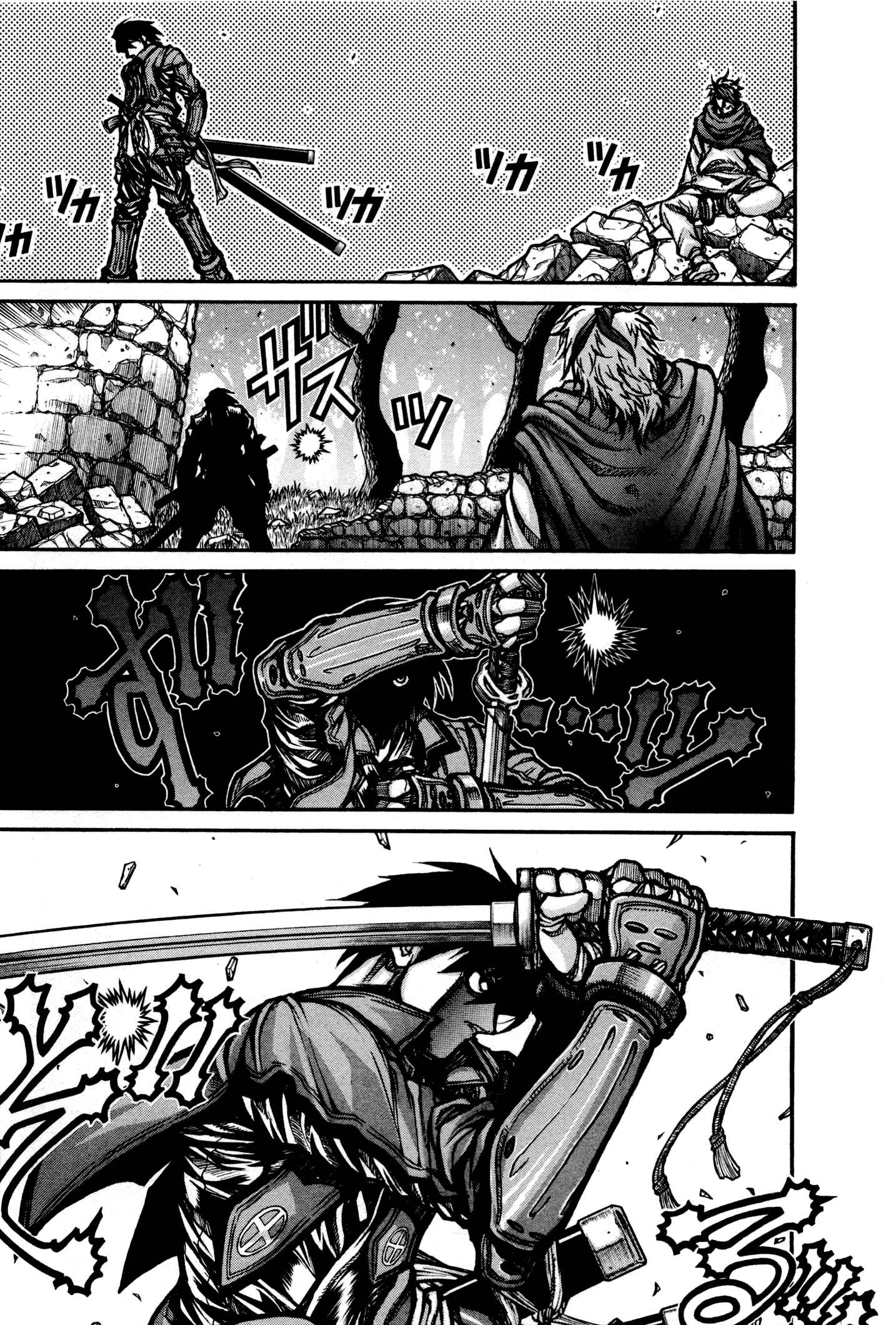 Drifters - Chapter 27 - Page 8