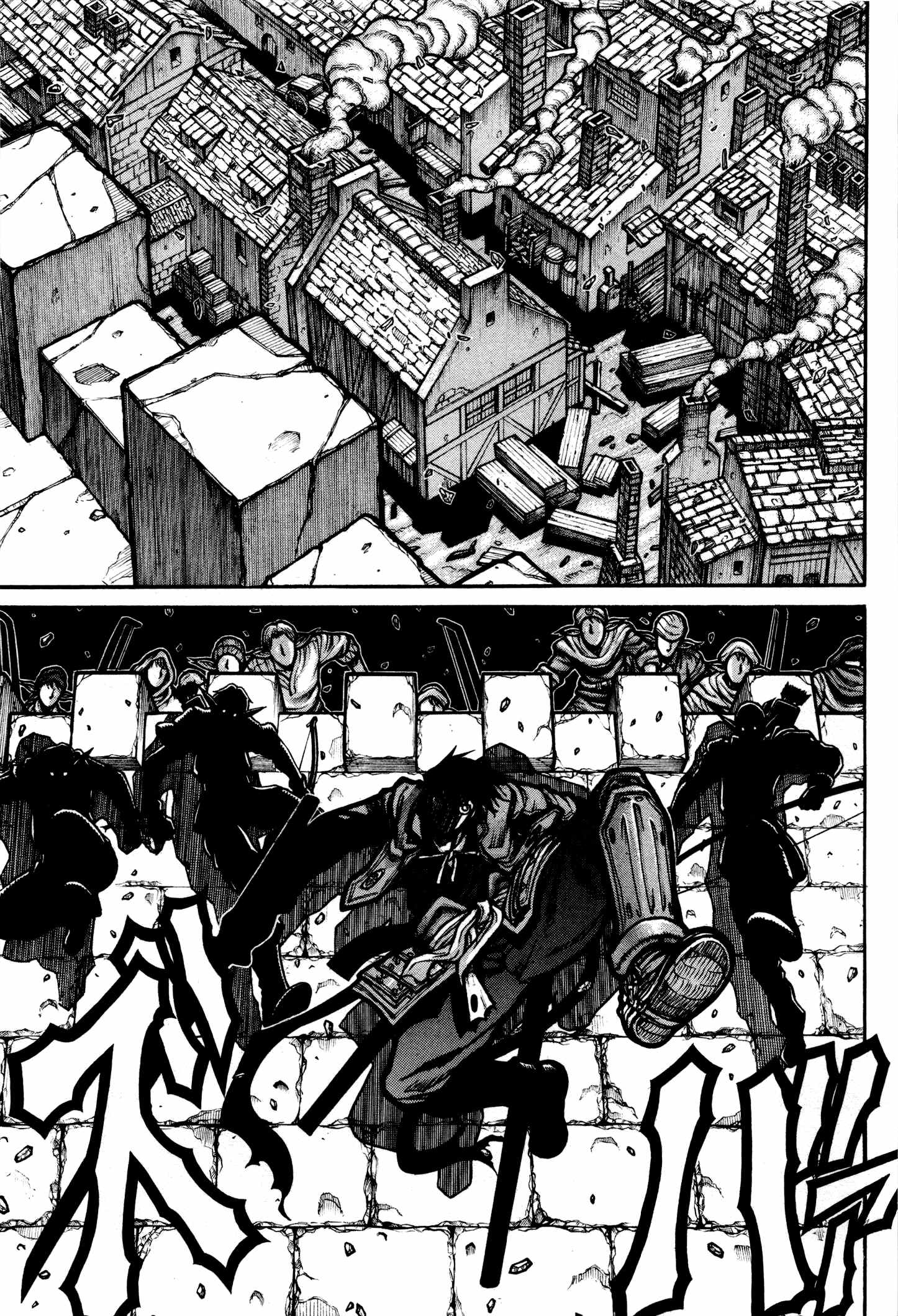 Drifters - Chapter 30 - Page 11