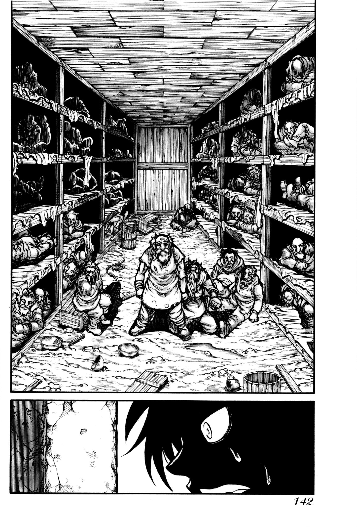 Drifters - Chapter 31 - Page 4