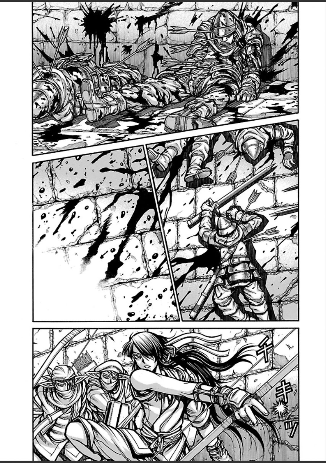 Drifters - Chapter 37 - Page 3